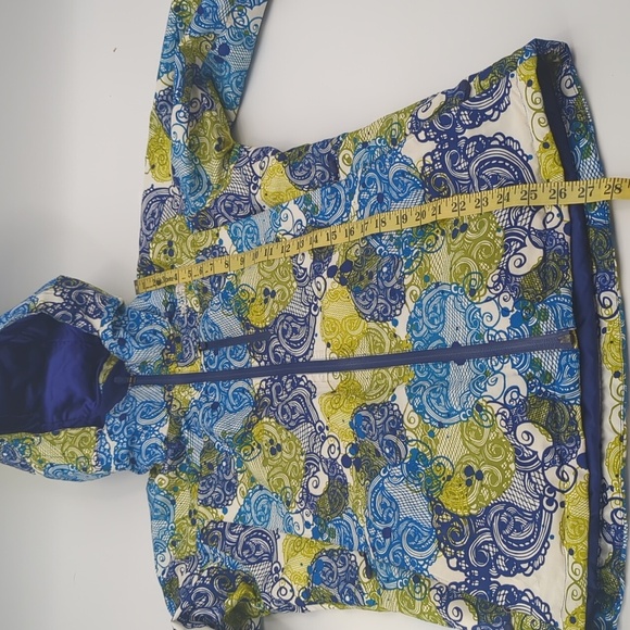 The North Face Summit Series “Snow Cougar” Hannah Stouffer Ski Jacket – Size Med - Picture 9 of 12